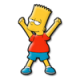 ������ ��� Bart Simpson