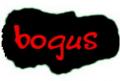 ������ ��� bogus